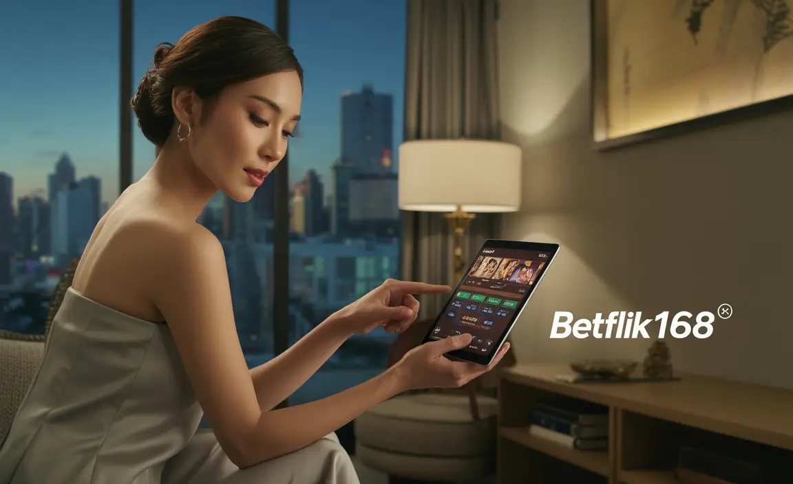 Betflik168 ทางเข้าใหม่ปลอดภัยและเข้าถึงง่ายตลอดเวลา มือถือ คอมพิวเตอร์