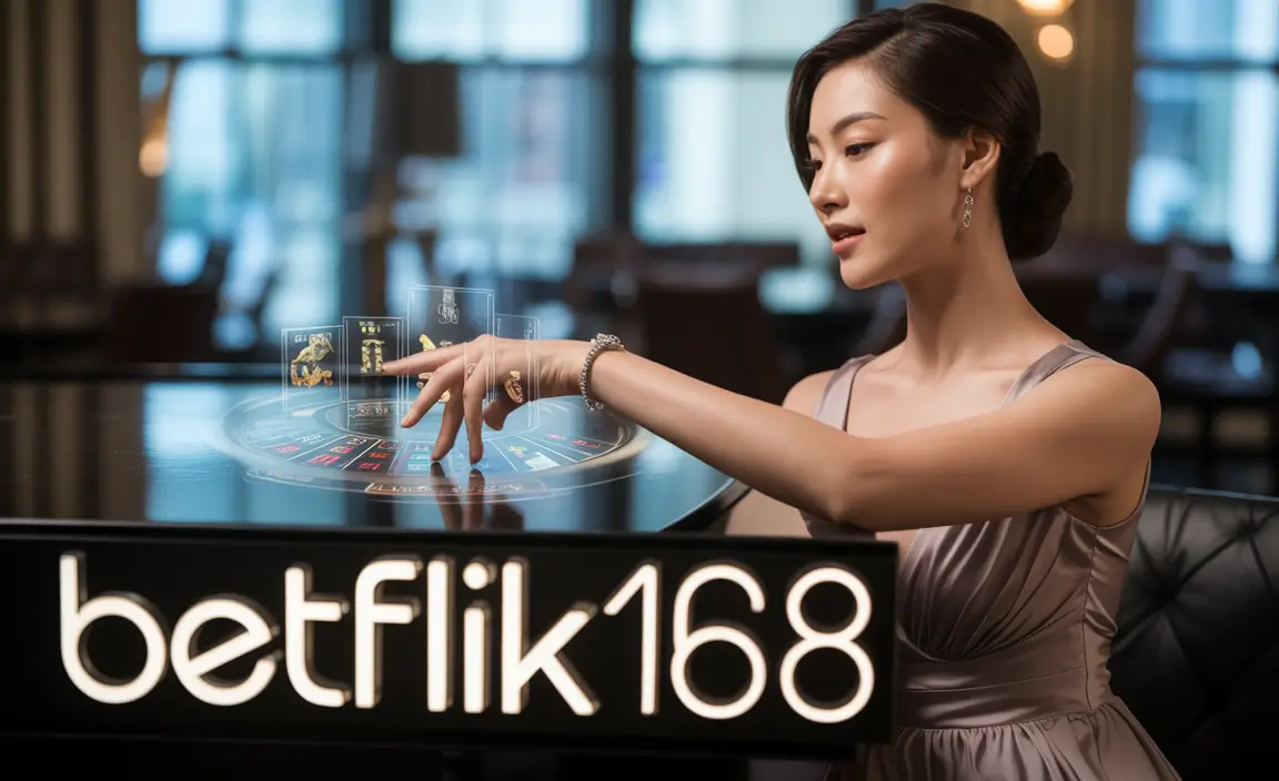 สล็อต Betflik168 รวมเกมสล็อตยอดนิยมจากค่ายชั้นนำ PG JOKER SA Gaming