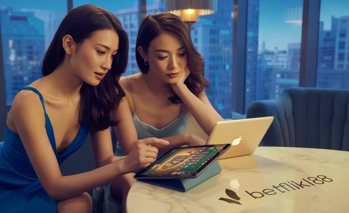 Betflik168 แพลตฟอร์มคาสิโนออนไลน์อันดับ 1 ของไทย เล่นสล็อต บาคาร่า เกมคาสิโน